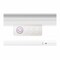 Philips - Hair Straightener - White/Rose Gold - HP8372/00