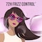 Pantene Pro-V Goodbye Summer Frizz Shampoo With 72H Frizz Control Clear 400ml