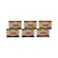 Imperial Leather Gold Soap Bar 125g Pack of 6
