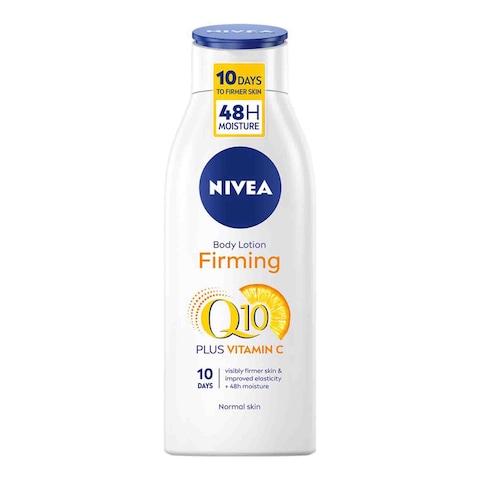 Nivea Q10 Plus Vitamin C Firming Body Lotion 400Ml
