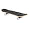Spartan Elite California Skateboard SP-1000 Black 31inch