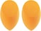 Real Techniques Miracle Complexion Sponge, 0.9375 Ounce (Pack Of 2), Latex-Free, Polyurethane Foam, Multi-Purpose, Round Bottom Makeup Sponges, Ideal For Blending