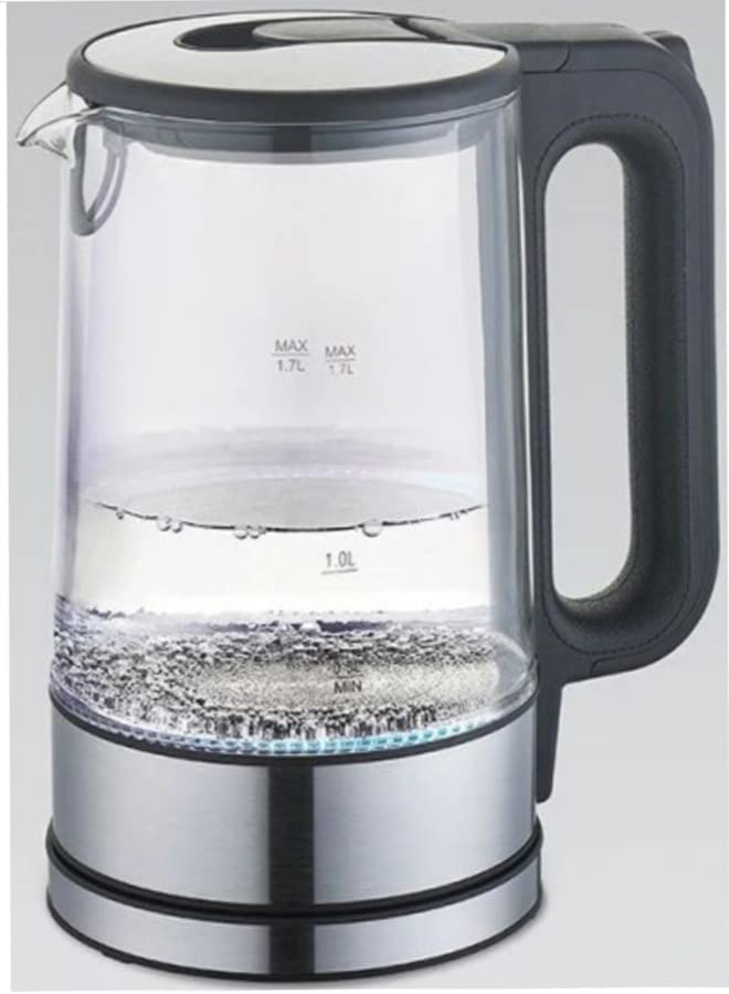 Thumbnail image for Rebune Ribbon Electric Kettle 1.7 Liter, RE-119