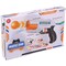 Shooting Gun with Bowling Pins Toy