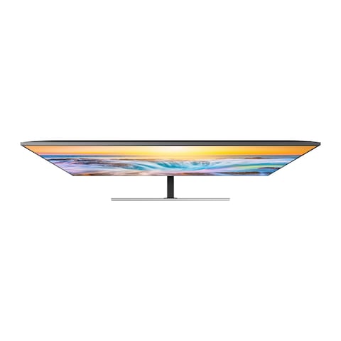 Samsung 65-inch 4K UHD QLED Smart TV - QA65Q80R