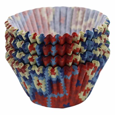 Lets Party Cake Cases M 110Mm 100S