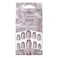 Elegant Touch False Nails Mauve Madness 24 PCS