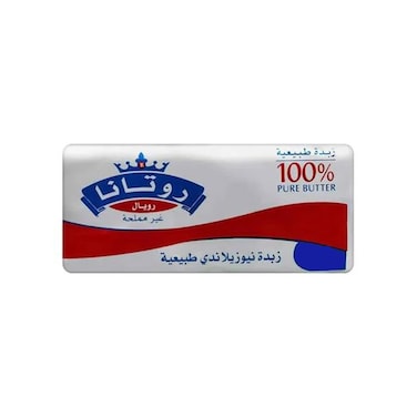 Rotana Natural Butter - 200 gram