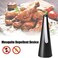 Generic - Fly Repellent Fan Keep Flies And Bugs Away From Your Food Enjoy Outdoor Meal