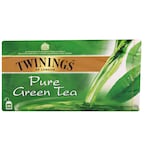 Buy Twinings Pure Green Tea 2g x 25 Tea Bags in Saudi Arabia