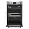 Beko Double Door Oven Cooker FDF63110DX