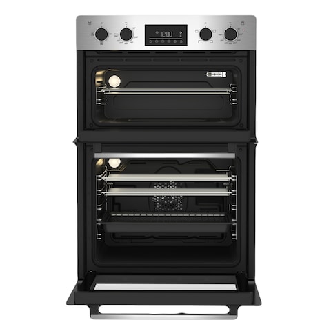 Beko Double Door Oven Cooker FDF63110DX