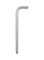 Torx Key Silver T9