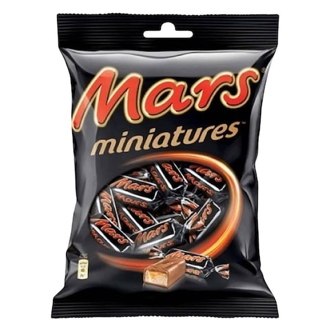 Buy Mars Miniatures Chocolates 150g in Kuwait