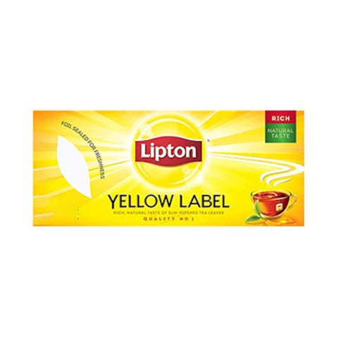 Lipton Sunshine 25 Sachets