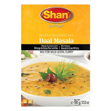 Shan Veg Daal Mix 100g