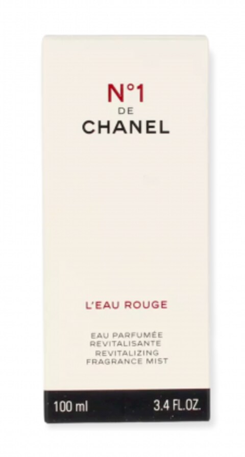 Buy Chanel No1 De Chanel L'Eau Rouge Cologne, 100ml Online
