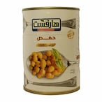 Buy Harvest Chickpeas Ready To Eat - 400 gram in Egypt