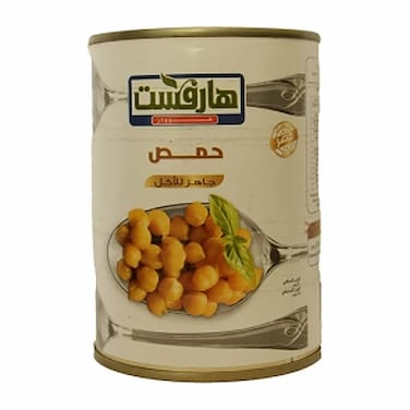 هارفست حمص جاهز للأكل - 400 جرام
