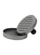 Befound Burger Manual Press Patties Maker -Silver/Black