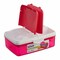 Sistema Quaddie Launch Box, 1.5 Liter - Red