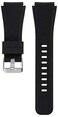 Generic Small Size More For Ladies Silicon Band Gear S3 Frontier/Classic Watch Band, Replacement Sport Strap, Black