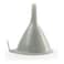 Gab Funnel 12CM Silver