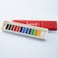Specialist Crafts  Watercolour Tablet Set of 14 Assorted Colours