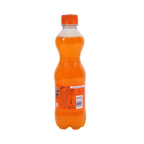 Fanta Soft Drink Orange Bottle 350ml