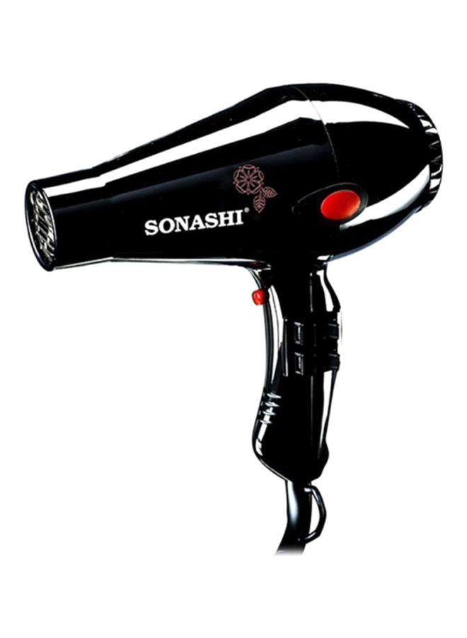 Sonashi Hair Dryer Diffuser Black
