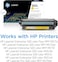 Hp 507A Yellow Original Laserjet Toner Cartridge