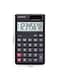Casio - SX-300 8-Digit Basic Calculator Black