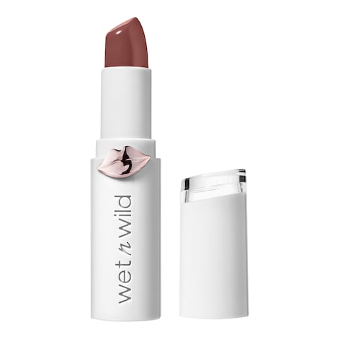 Wet N Wild Megalast High-Shine Lipstick Mad For Mauve 3.3g