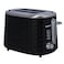 Geepas 850W 2 Slice Bread Toaster-Adjustable 7 Browning Control 2 Slice Pop-Up Toaster With Removable Crumb Collection Tray, Self-Centering, Cancel, Defrost &amp; Reheat, Perfect Sandwiches, Toast &amp; More