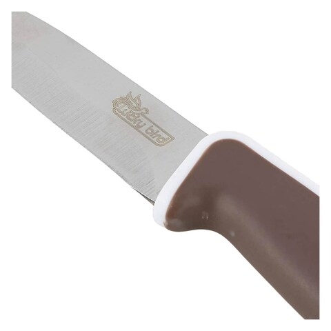 Elianware P504 Stainless Steel Fruit Knife Multicolor 1 Piece