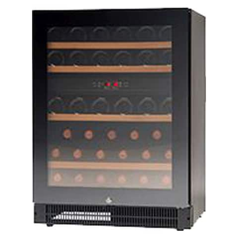 Vestfrost 44 Bottles Beverage Cooler WFG45 Black