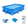 Bestway Deluxe Splash Jr. Frame Pool 259X170X61Cm 2300L-26-56403