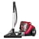 Tefal TW4853HA Bagless Vacuum Cleaner Red