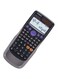 Casio - FX-85ES PLUS 12-Digit Scientific Calculator Black/Grey/Purple