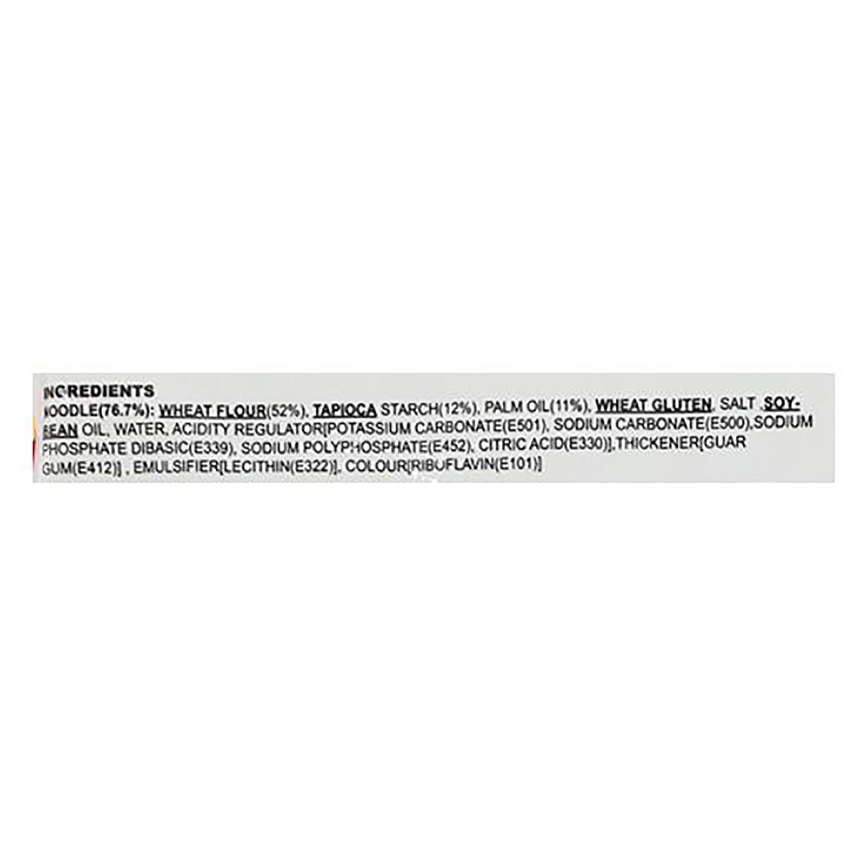 Samyang Noodles Hot Chicken 2X Spicy 140 Gram product thumbnail 3