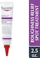 Eucerin Roughness Relief Spot Treatment, Body Moisturizer For Dry Skin, 2.5 OZ Tube