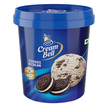Creambell Cup Cookies &amp; Cream 125ml