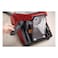 Miele Blizzard CX1 Cat And Dog PowerLine Bagless Cylinder Vacuum Cleaner 890W Mango Red