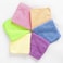 Decdeal - 12Pcs Microfiber Towels Water Absorbent Fast Drying Microfiber Towel Cleaning Cloths Multipurpose Household Automotive Cleaning Dish Cloth Rags for Kitchen Home Car Window Wash Cloth