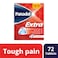 Panadol Extra Optizorb 72 Tablets