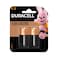 Duracell C 2 Battery Monet Longer Power - 2 pieces