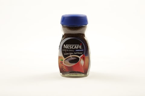 NESCAFE ORIGINAL DECAFF 100G