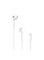 Apple In-Ear Earphones With Lightning Connector White