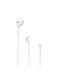 Apple In-Ear Earphones With Lightning Connector White