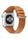 Generic Replacement Band For Apple Watch Series 3/2/1 Brown
